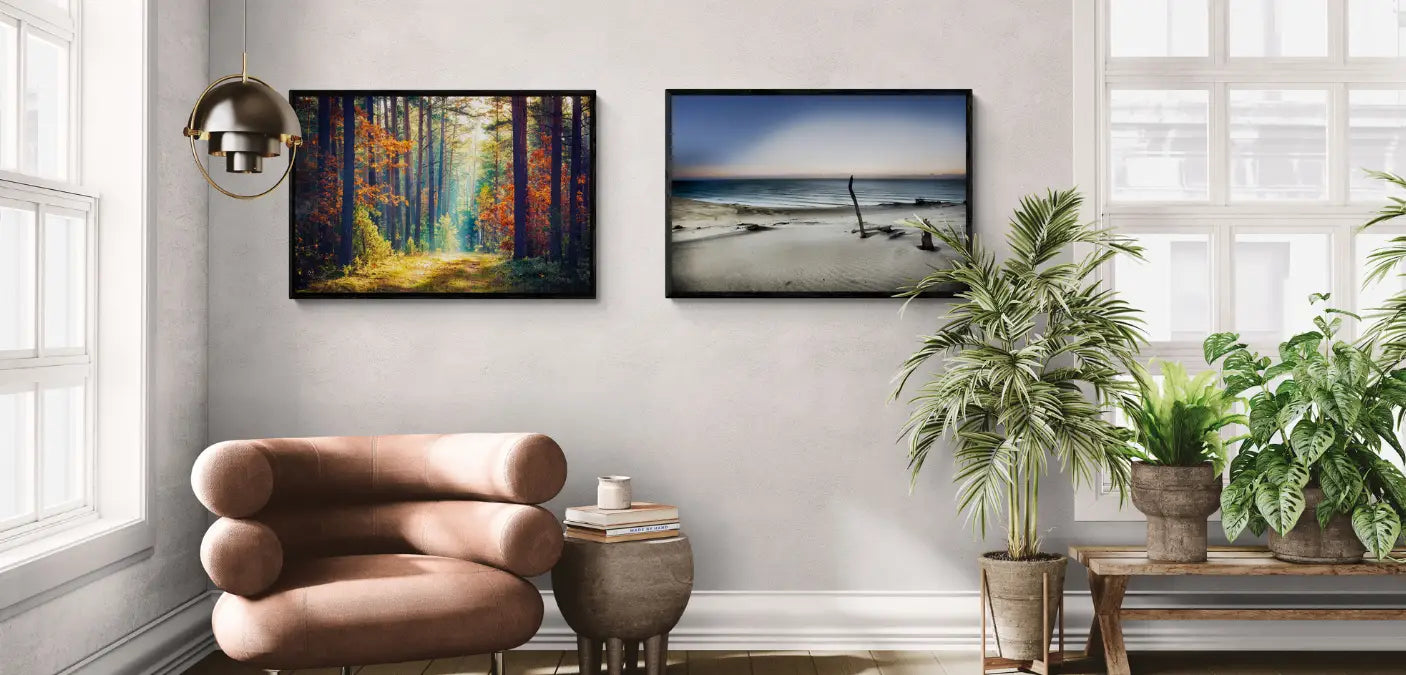 Kategoriebild Landschaften von Canvarisma