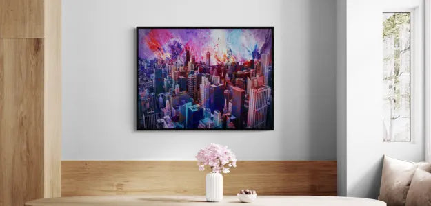 Kategoriebild Städte von Canvarisma