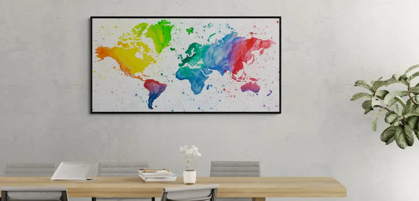 Kategoriebild Travel At Home von Canvarisma