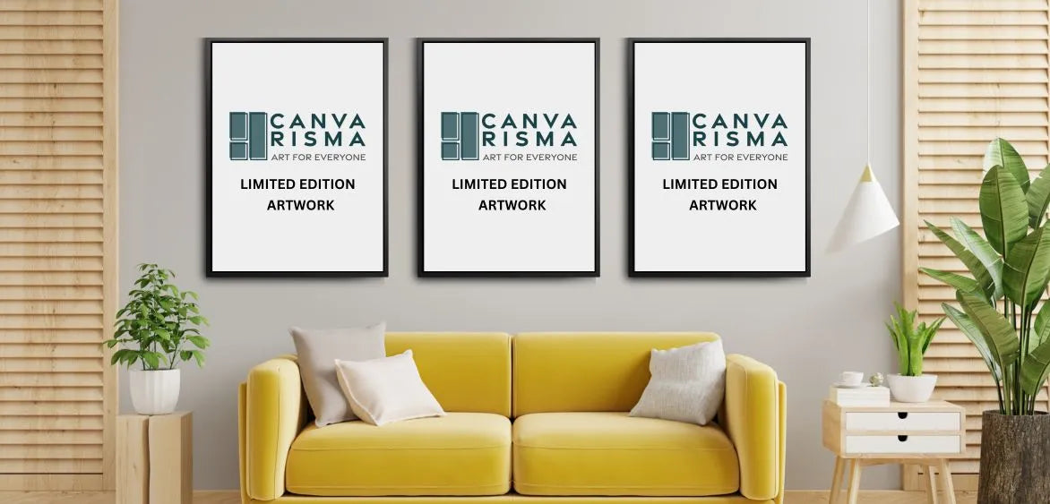Kategoriebild Limited Editions von Canvarisma