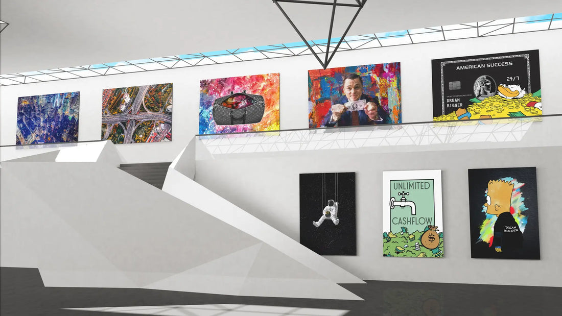 Kategoriebild Alle Bilder von Canvarisma