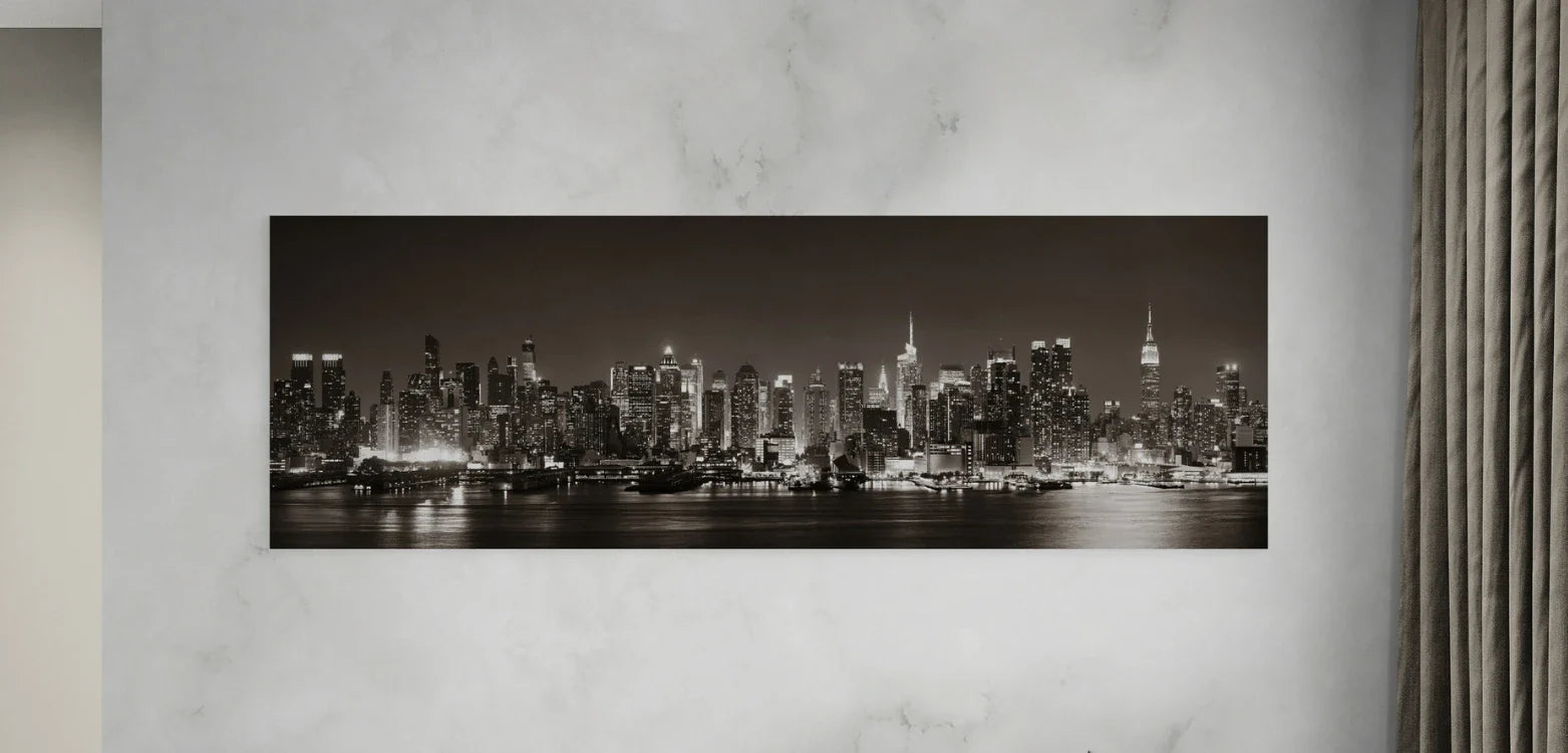 Kategoriebild Schwarz-Weiß von Canvarisma