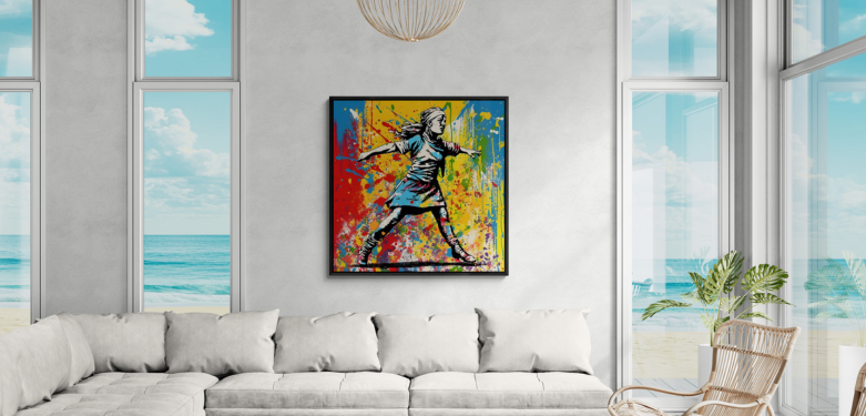 Kategoriebild Menschen von Canvarisma