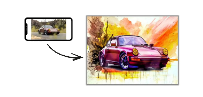 Kategoriebild Personalisierbare Designs von Canvarisma