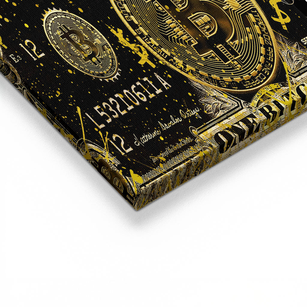 "BITCOIN NOTE"