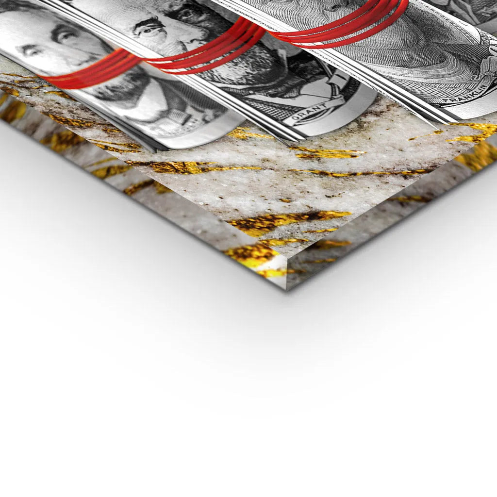 Canvarisma - "SHUT UP AND HUSTLE" -  Bild