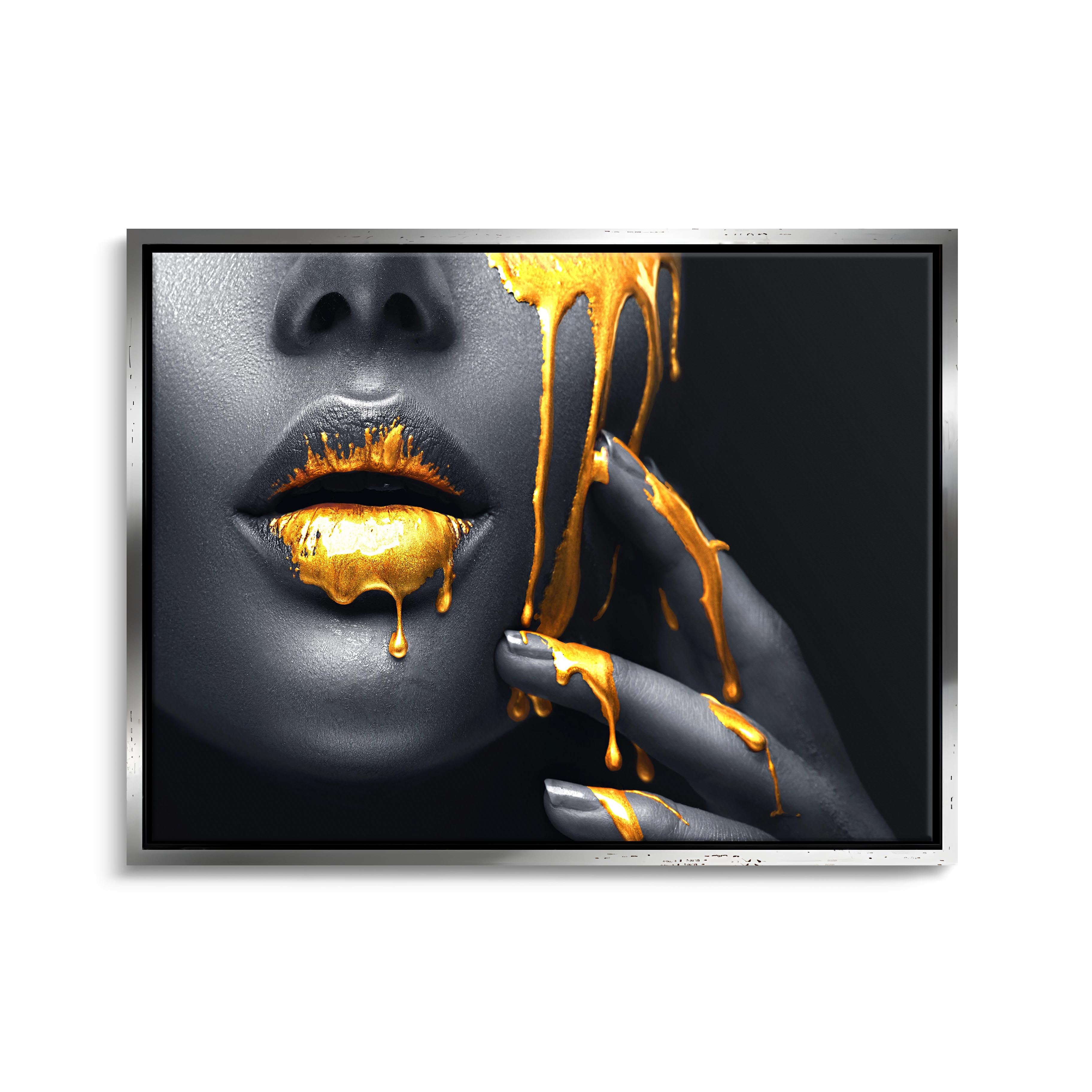 "GOLDEN LIPS"