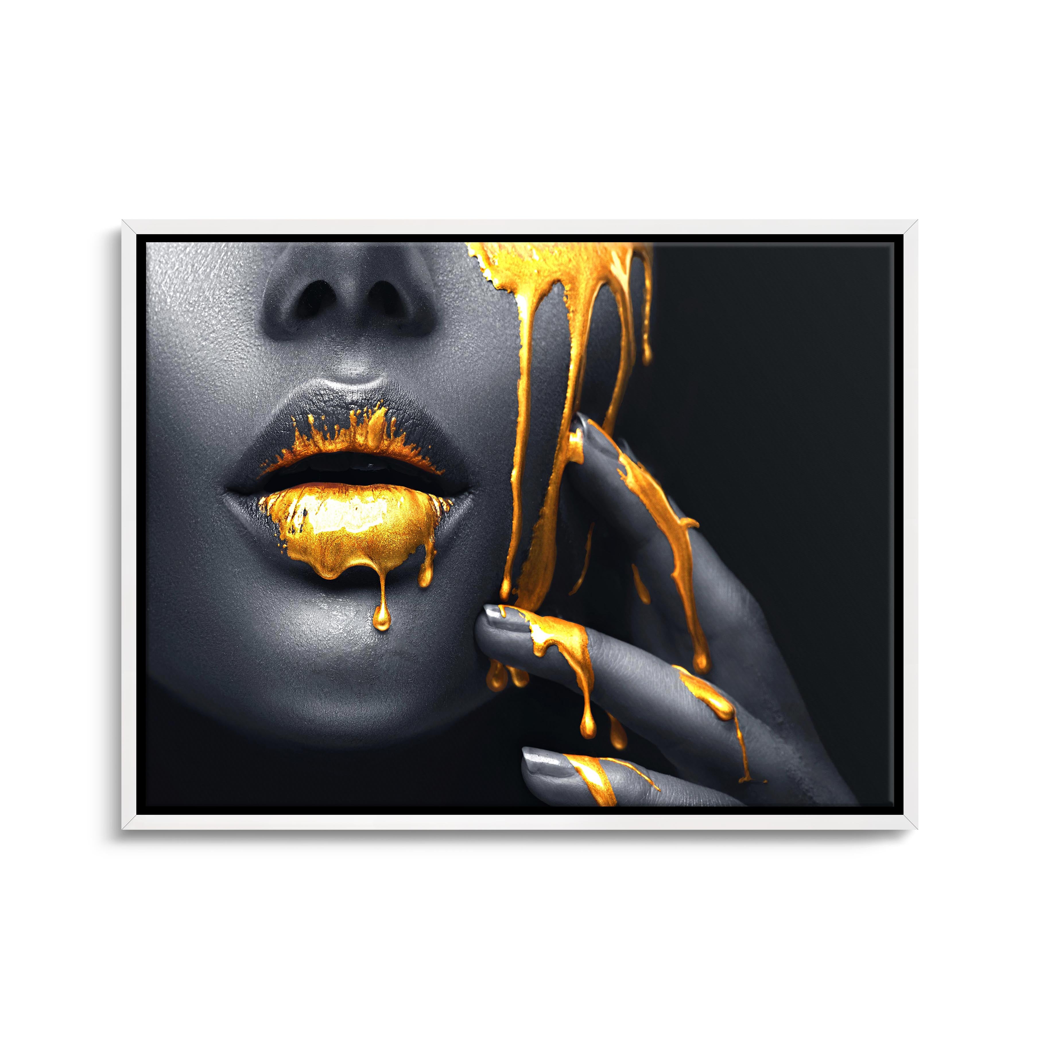 "GOLDEN LIPS"