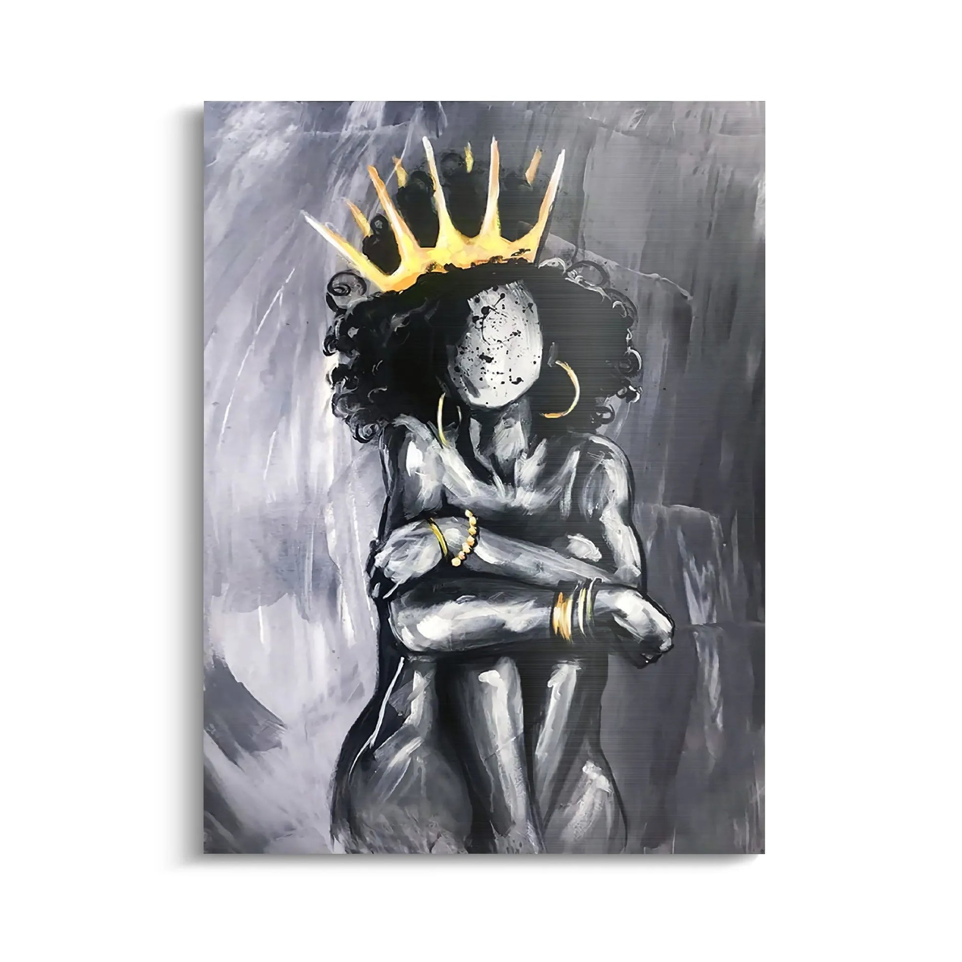 Canvarisma - "Faceless Queen" -  Bild