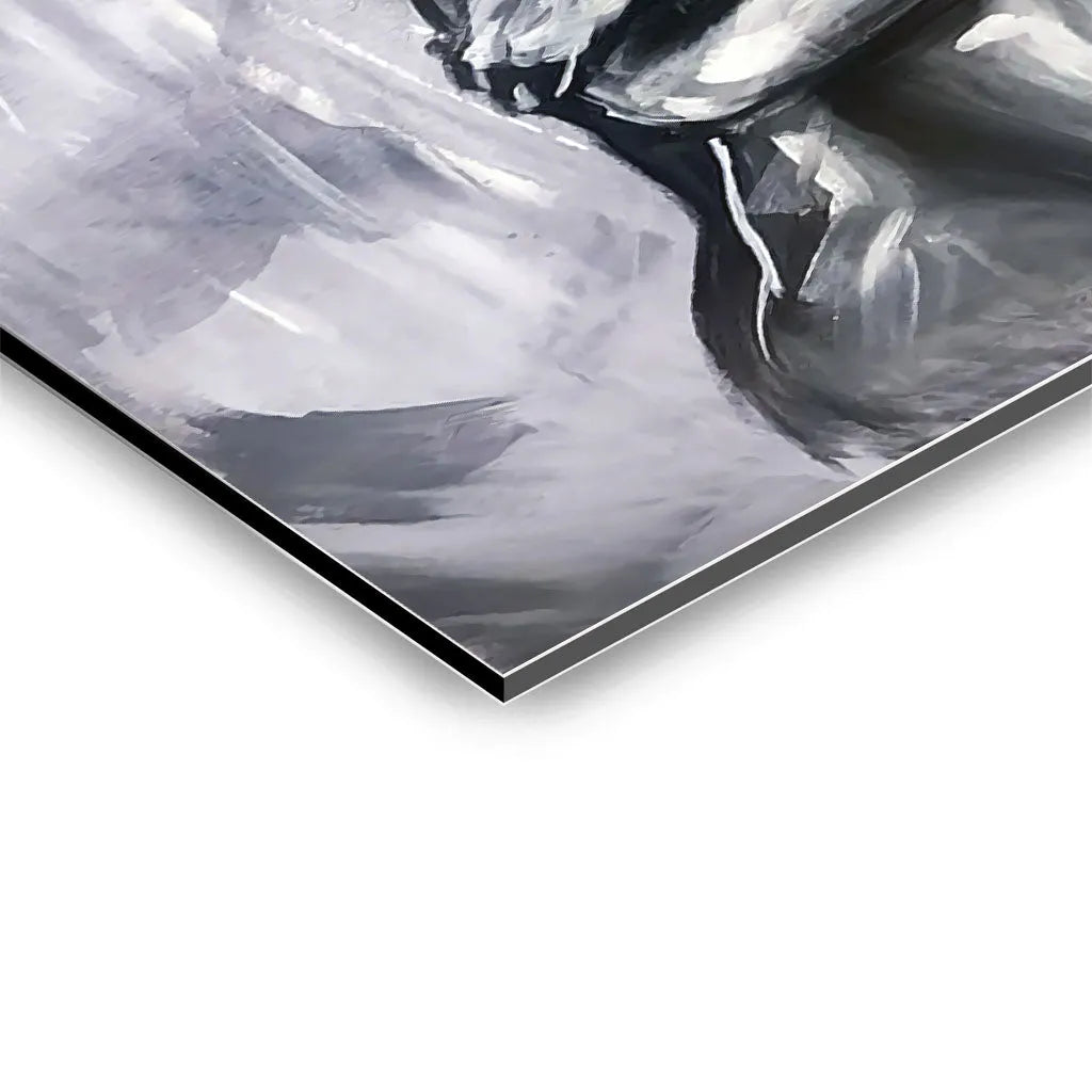 Canvarisma - "Faceless Queen" -  Bild