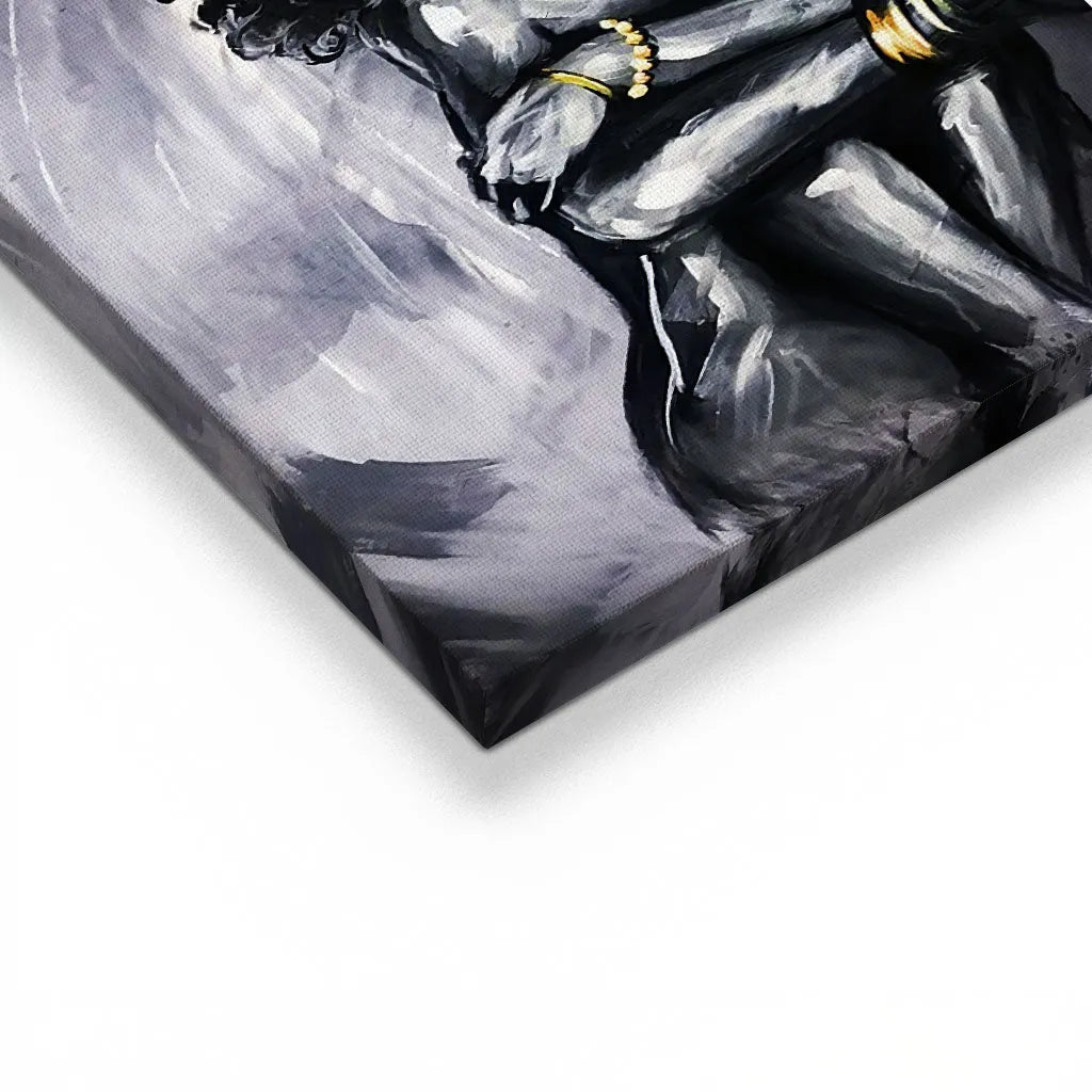 Canvarisma - "Faceless Queen" -  Bild