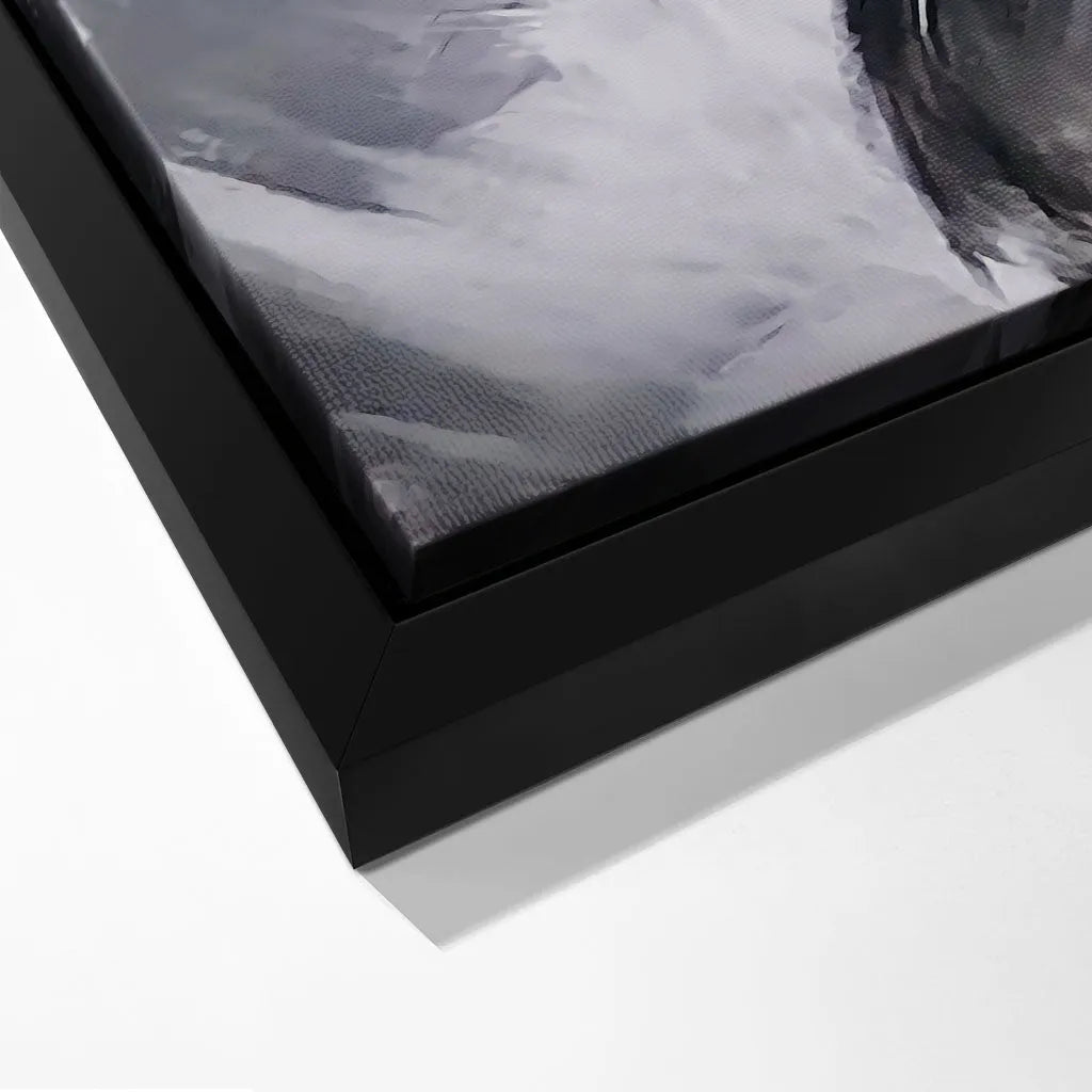 Canvarisma - "Faceless Queen" -  Bild