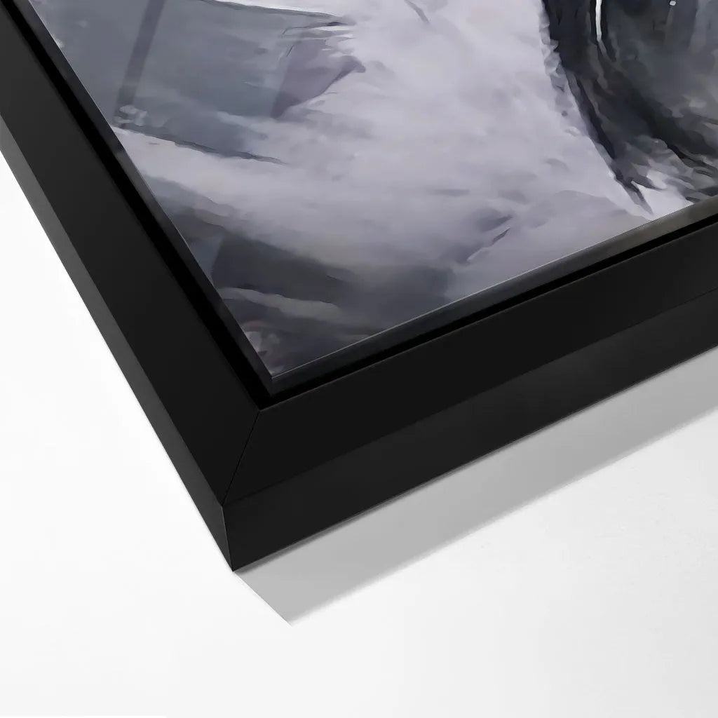 Canvarisma - "Faceless Queen" -  Bild