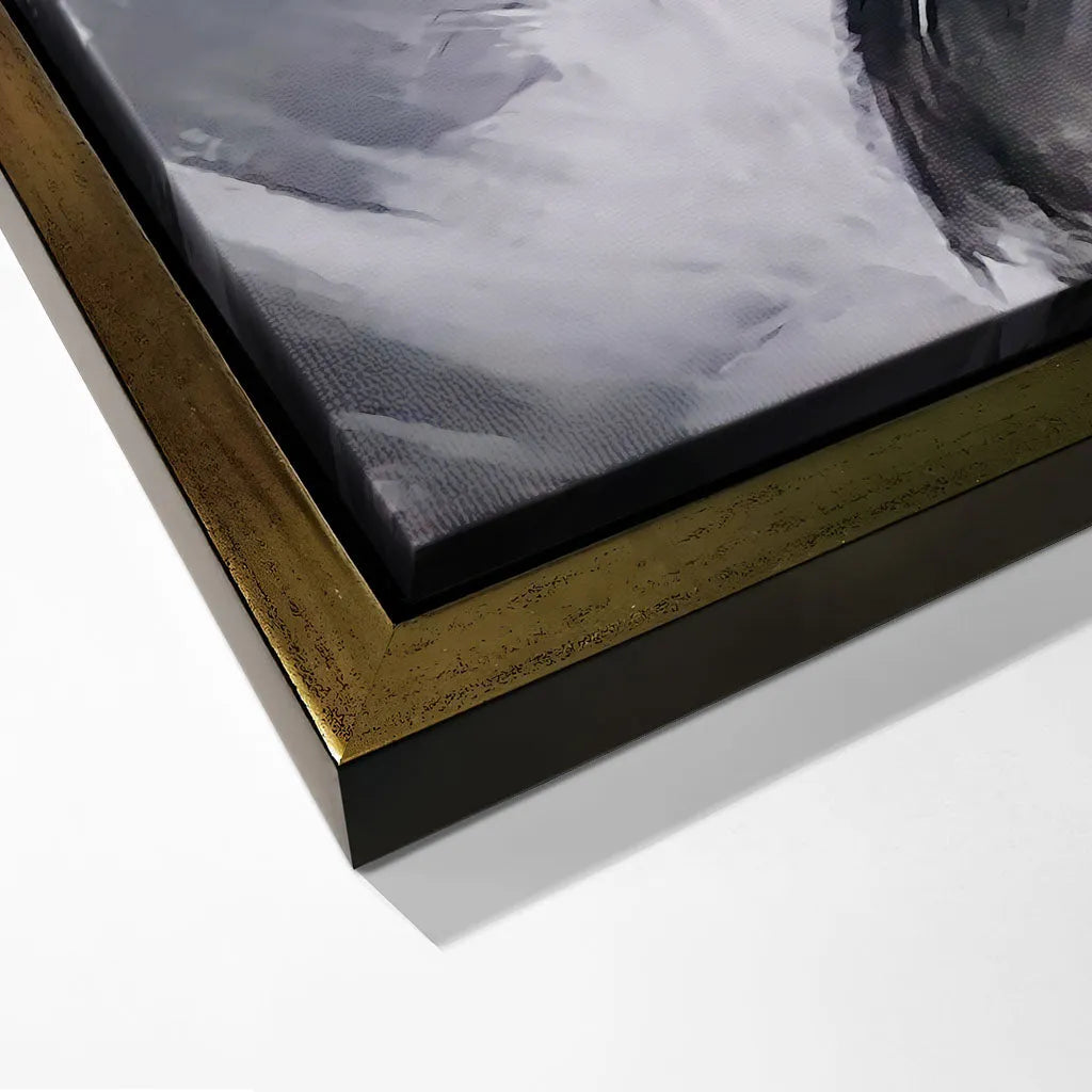 Canvarisma - "Faceless Queen" -  Bild