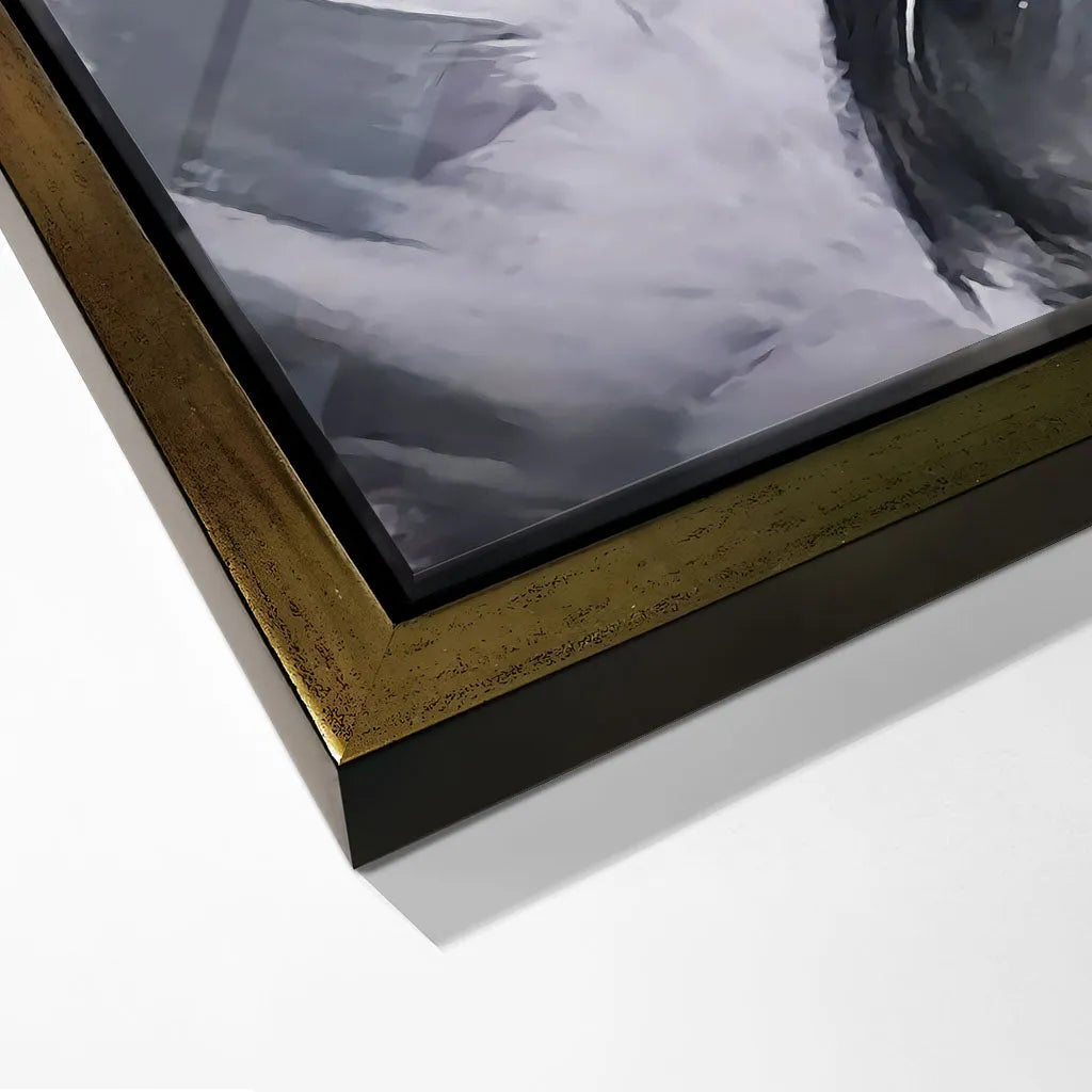 Canvarisma - "Faceless Queen" -  Bild