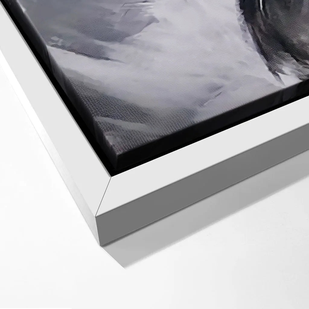 Canvarisma - "Faceless Queen" -  Bild