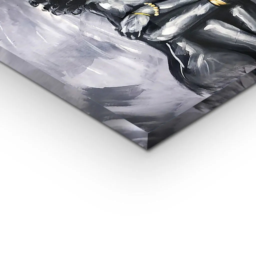 Canvarisma - "Faceless Queen" -  Bild