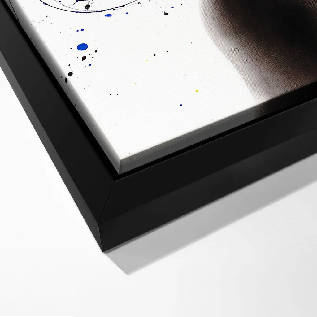 Canvarisma - "COLORFUL SCREAM" -  Bild