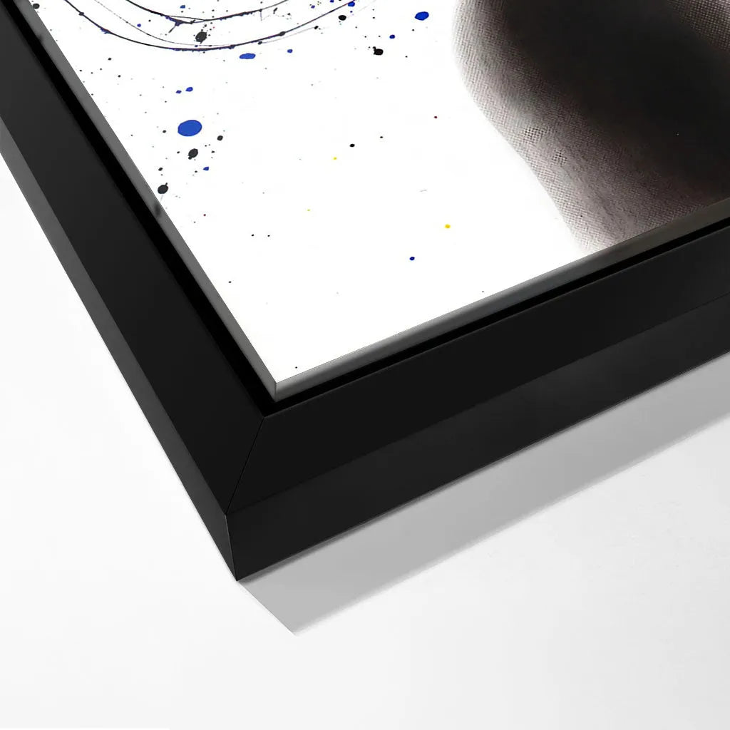 Canvarisma - "COLORFUL SCREAM" -  Bild