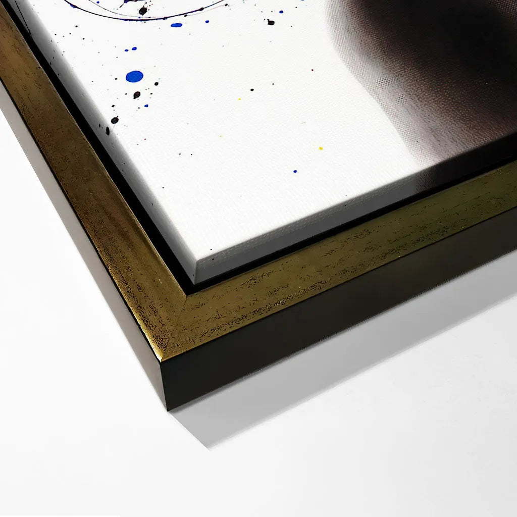 Canvarisma - "COLORFUL SCREAM" -  Bild