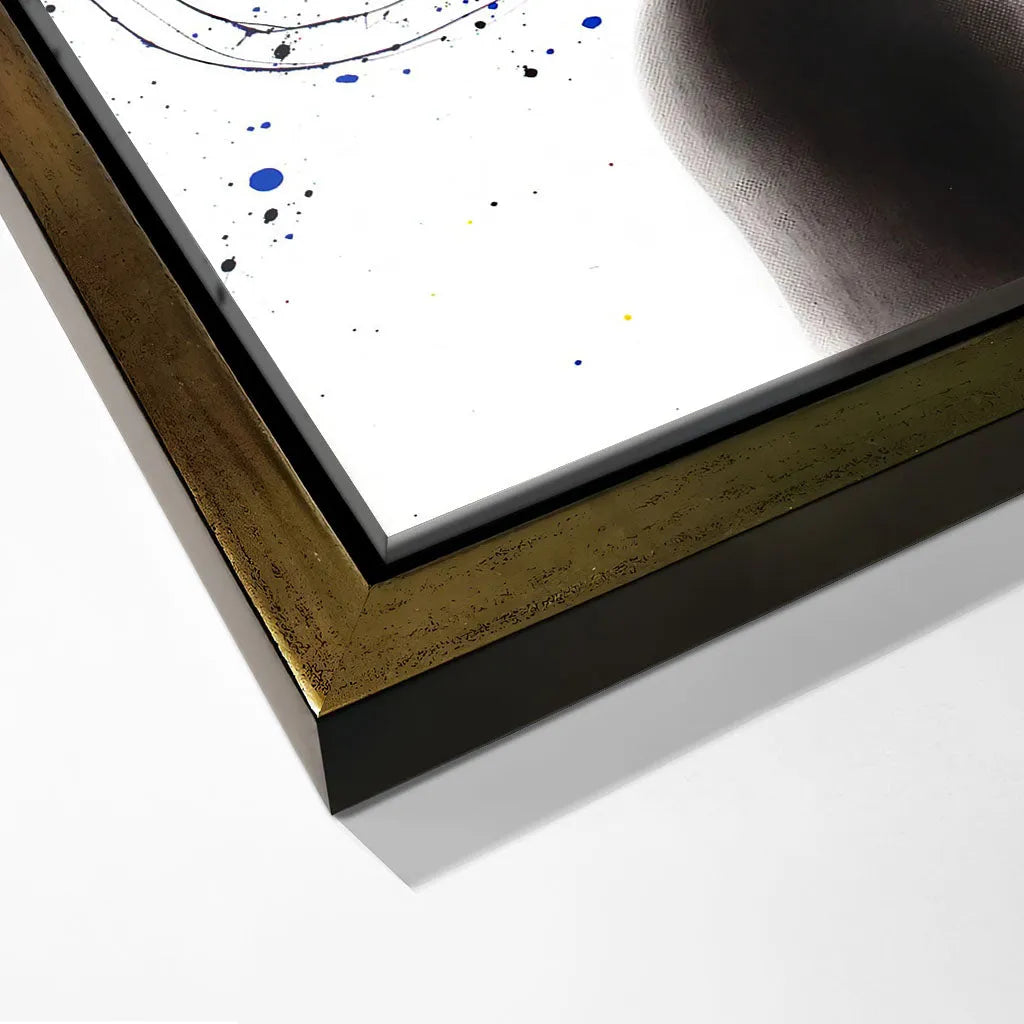 Canvarisma - "COLORFUL SCREAM" -  Bild