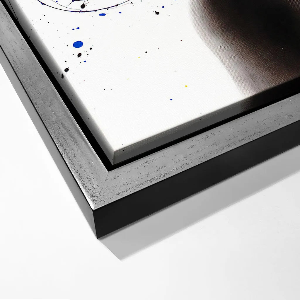 Canvarisma - "COLORFUL SCREAM" -  Bild