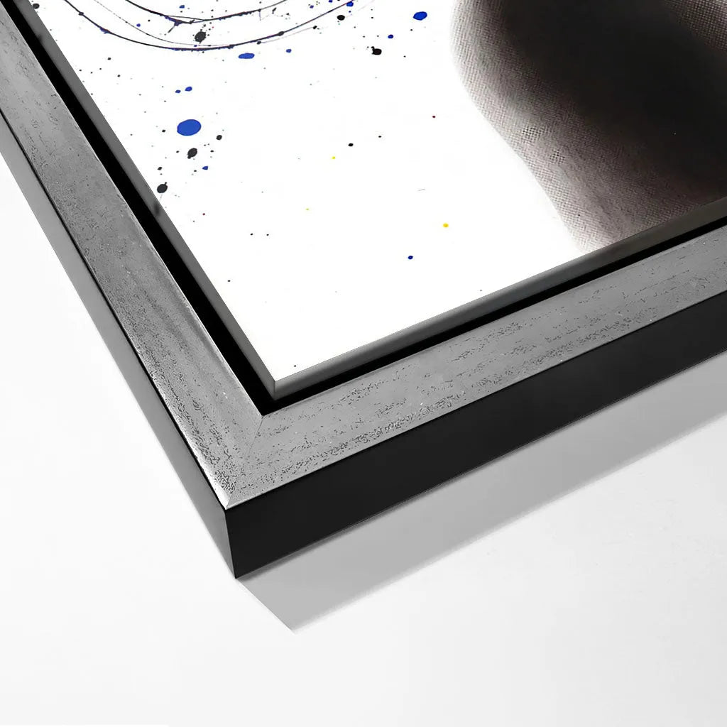 Canvarisma - "COLORFUL SCREAM" -  Bild