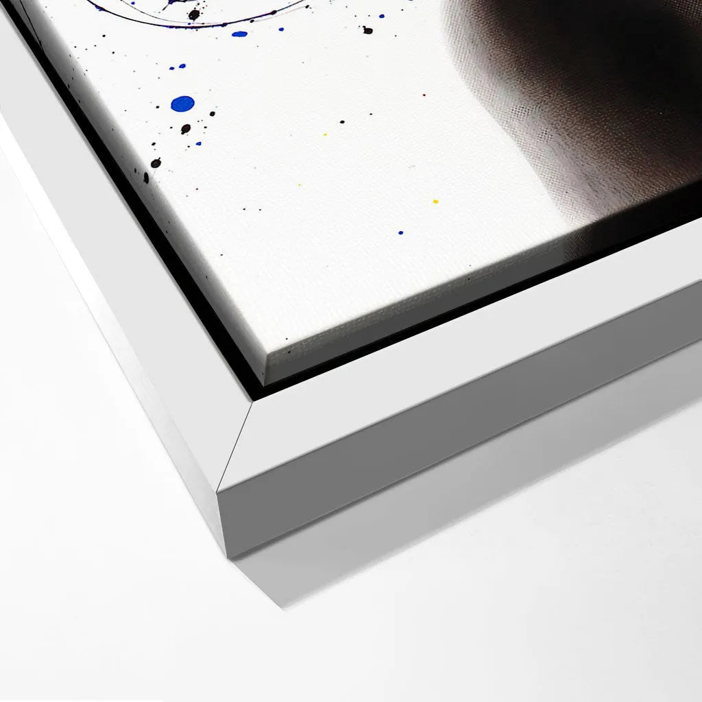 Canvarisma - "COLORFUL SCREAM" -  Bild