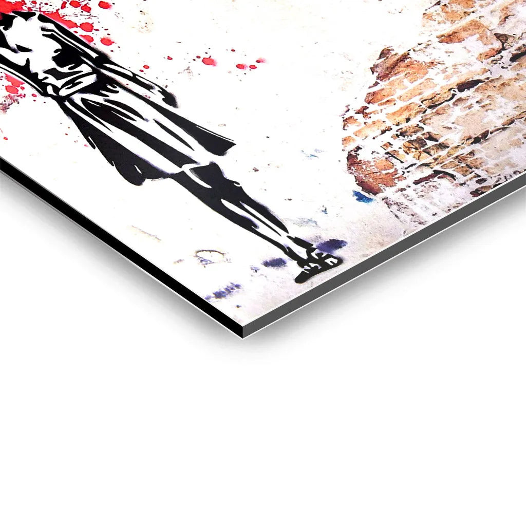 Canvarisma - "AFTERLIFE BUTTERFLIES" -  Bild