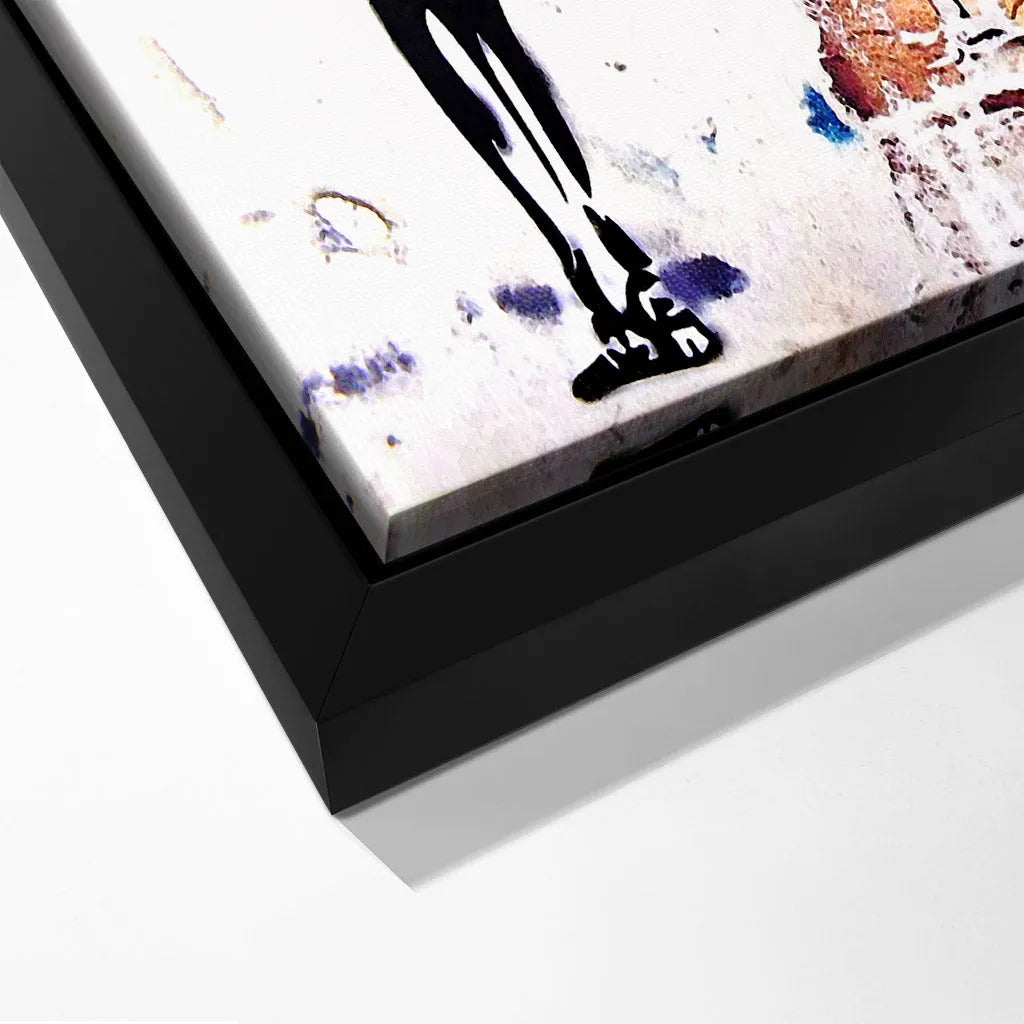 Canvarisma - "AFTERLIFE BUTTERFLIES" -  Bild