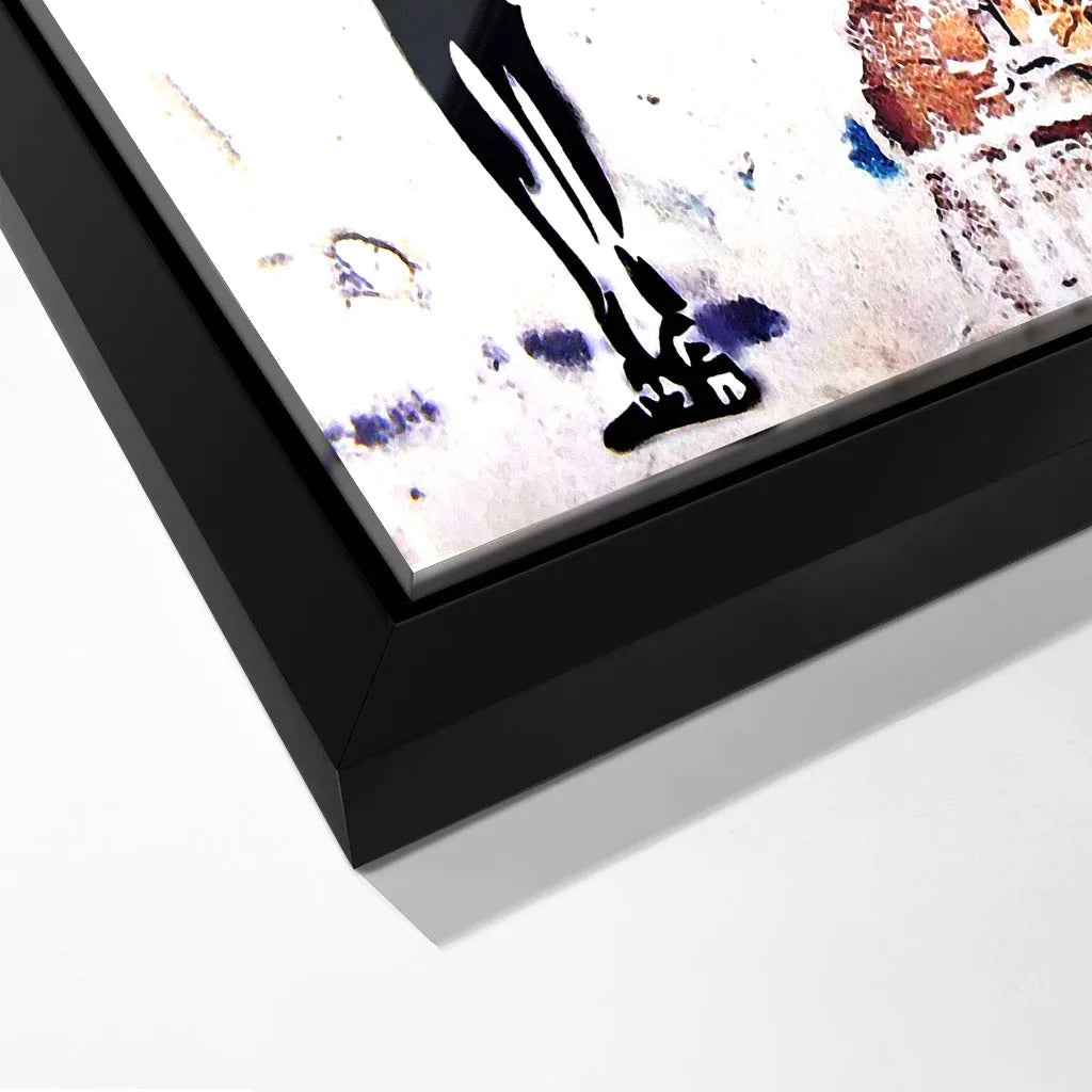 Canvarisma - "AFTERLIFE BUTTERFLIES" -  Bild