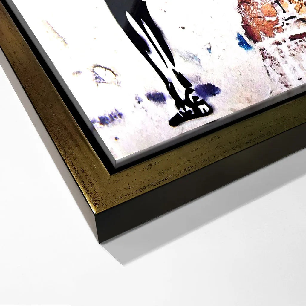 Canvarisma - "AFTERLIFE BUTTERFLIES" -  Bild