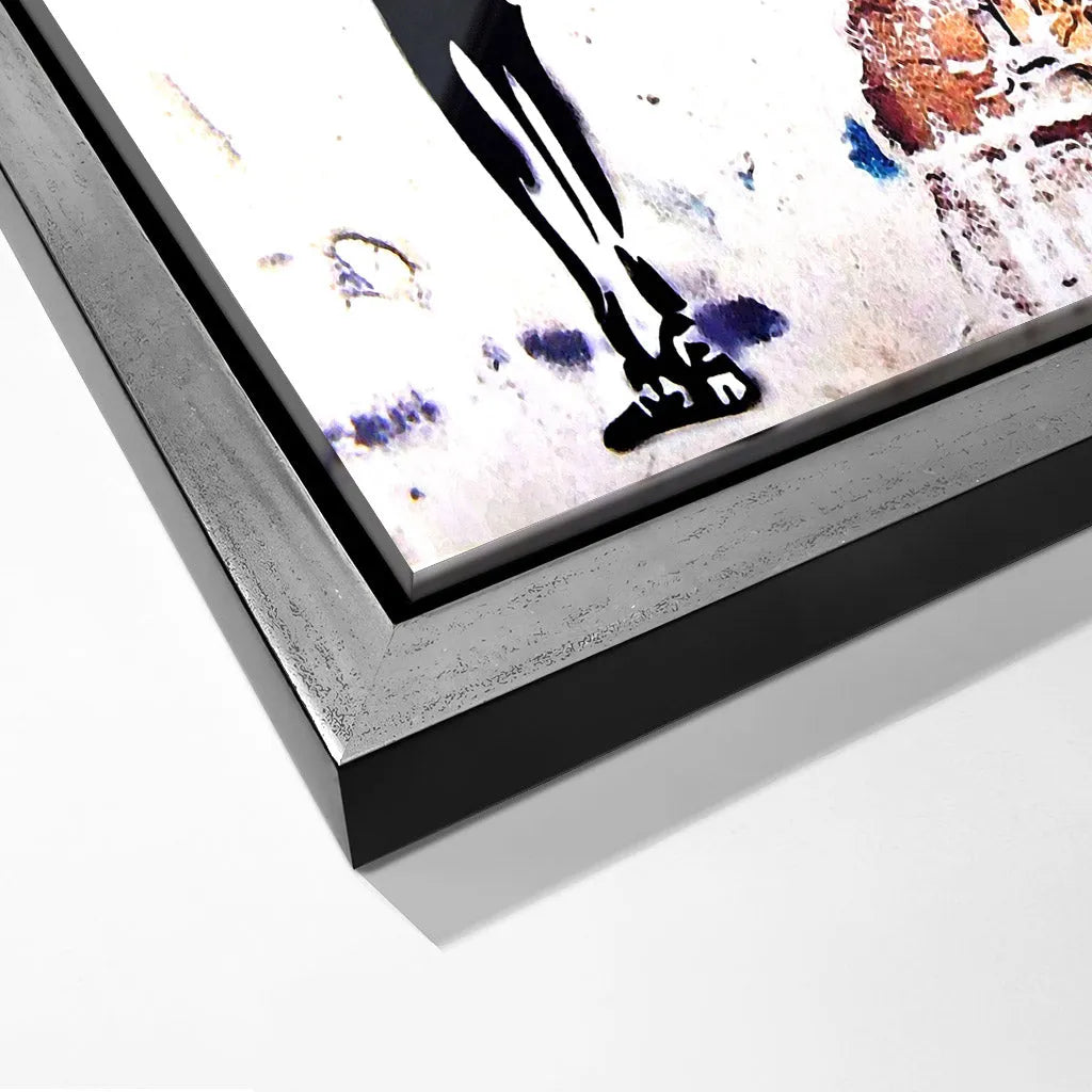 Canvarisma - "AFTERLIFE BUTTERFLIES" -  Bild