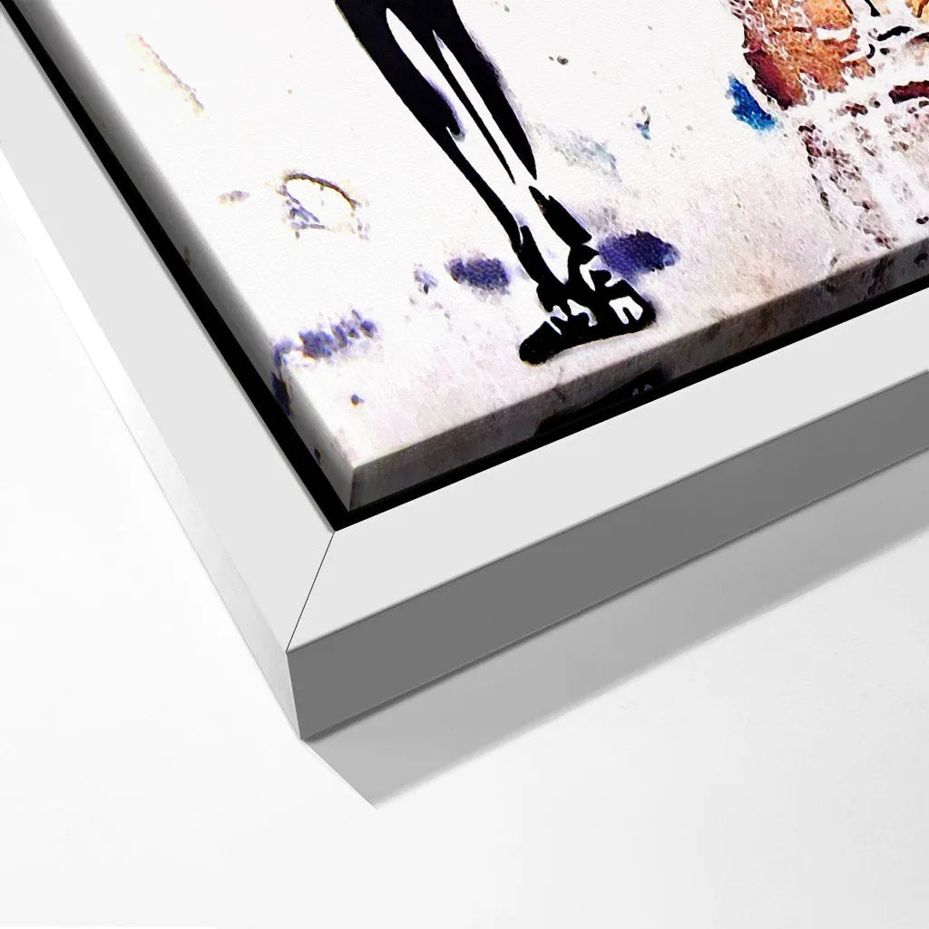 Canvarisma - "AFTERLIFE BUTTERFLIES" -  Bild