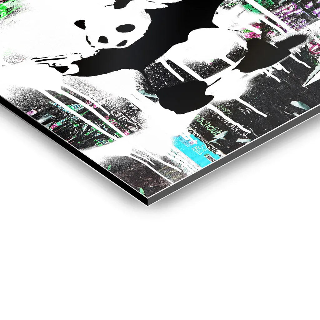 Canvarisma - "REBEL" -  Bild