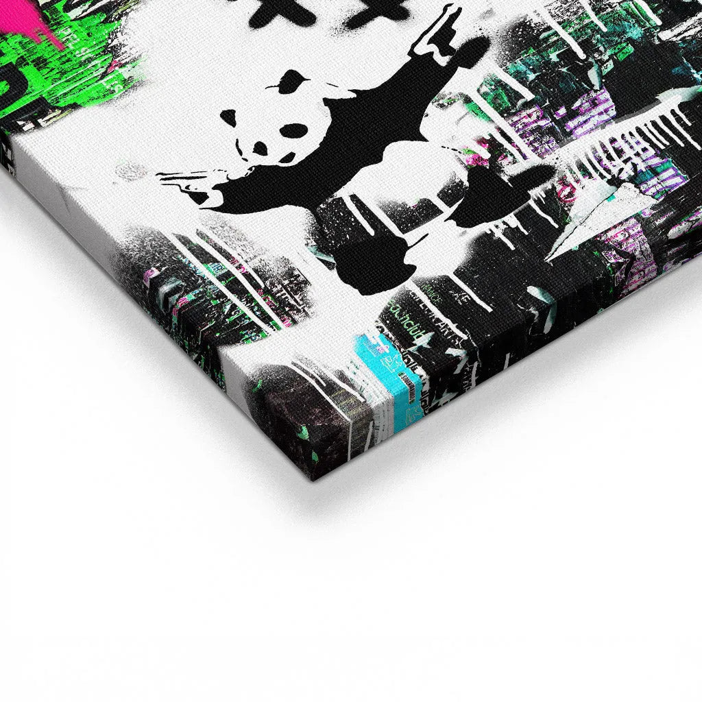 Canvarisma - "REBEL" -  Bild