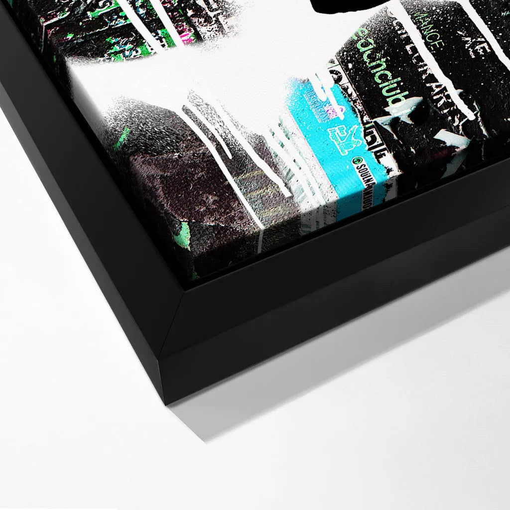 Canvarisma - "REBEL" -  Bild