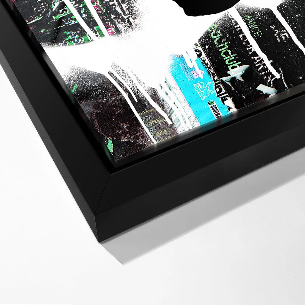 Canvarisma - "REBEL" -  Bild