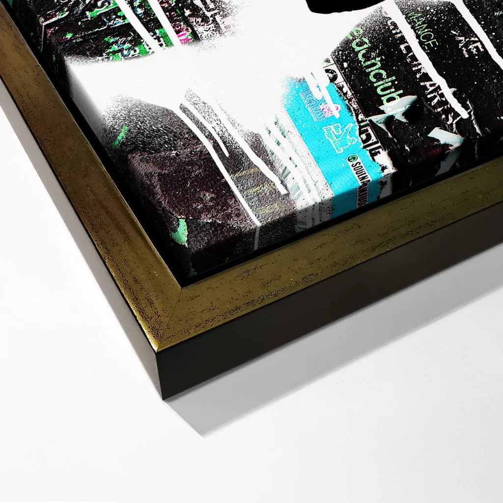 Canvarisma - "REBEL" -  Bild