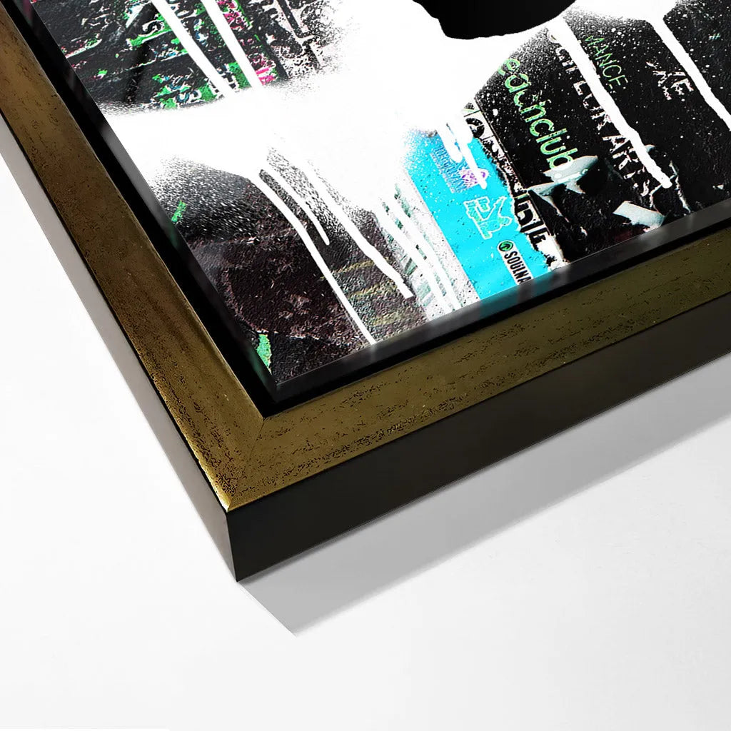 Canvarisma - "REBEL" -  Bild