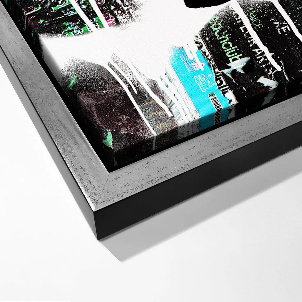 Canvarisma - "REBEL" -  Bild