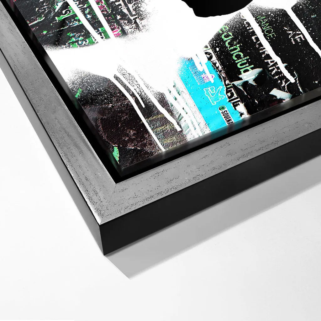 Canvarisma - "REBEL" -  Bild