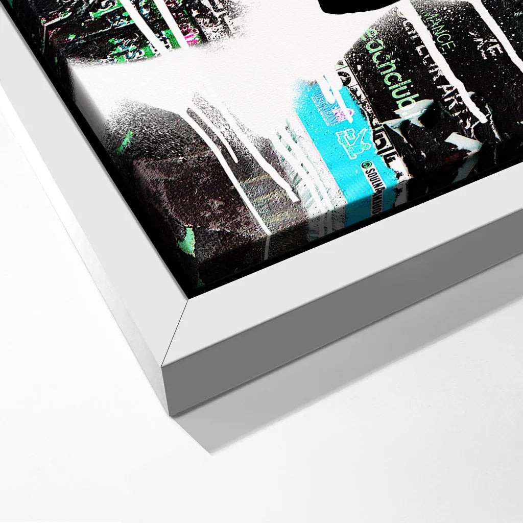 Canvarisma - "REBEL" -  Bild