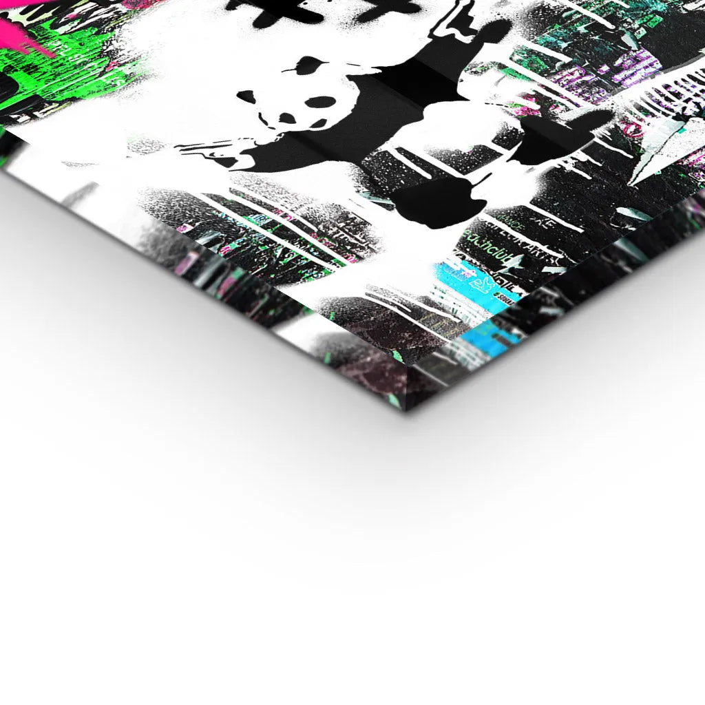 Canvarisma - "REBEL" -  Bild