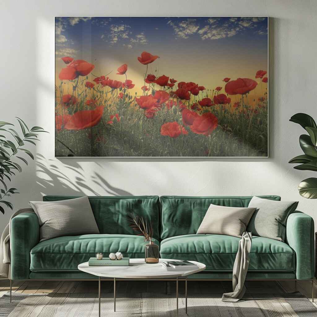 "POPPIES" - Art For Everyone