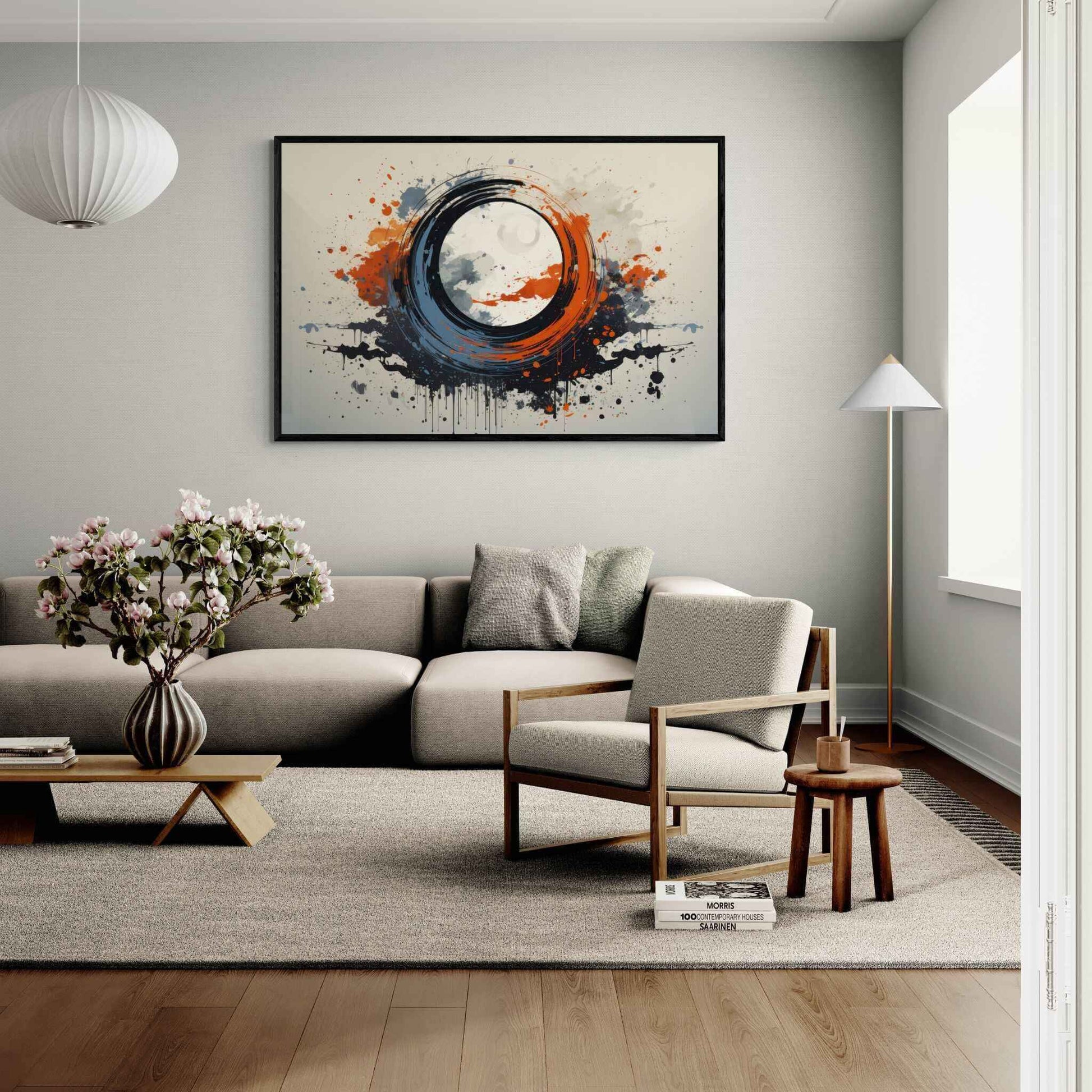 "INFINITE MOTION" - Bild.