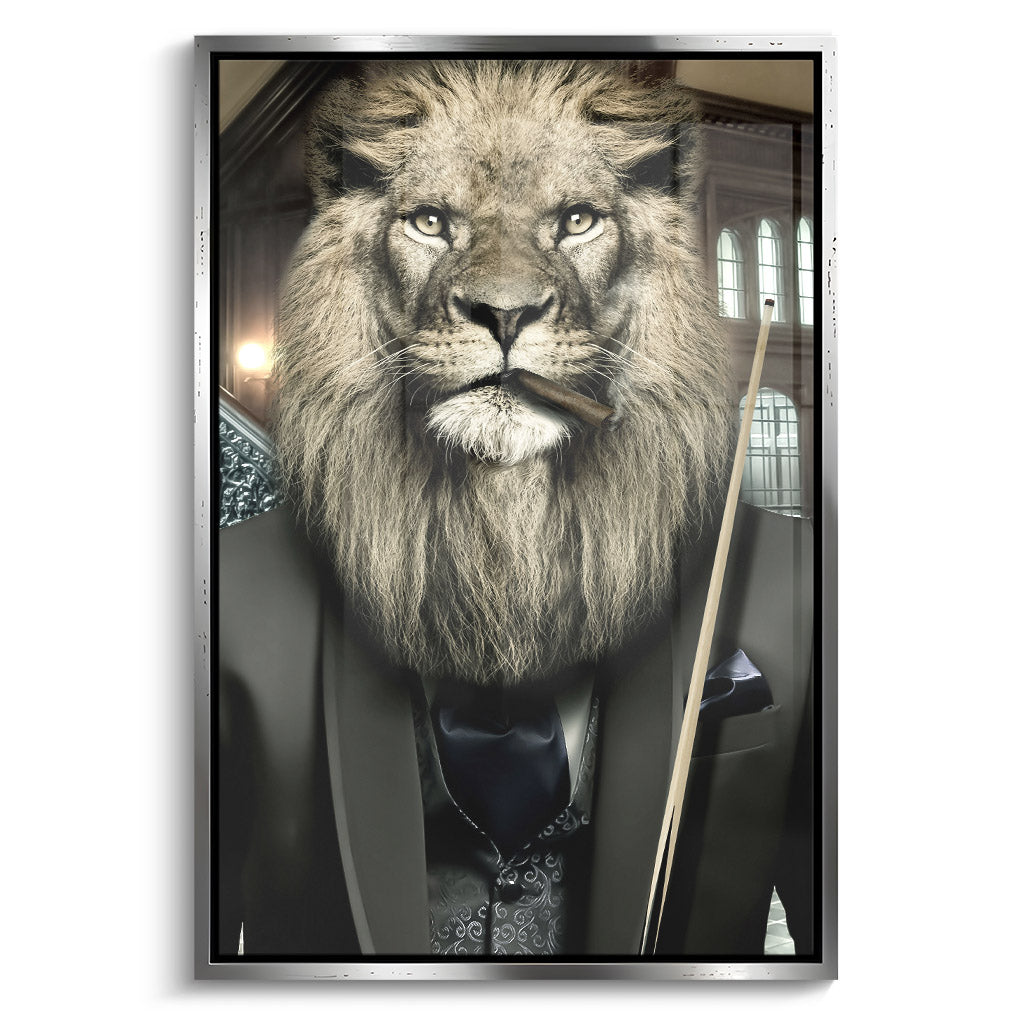 "SUIT LION"