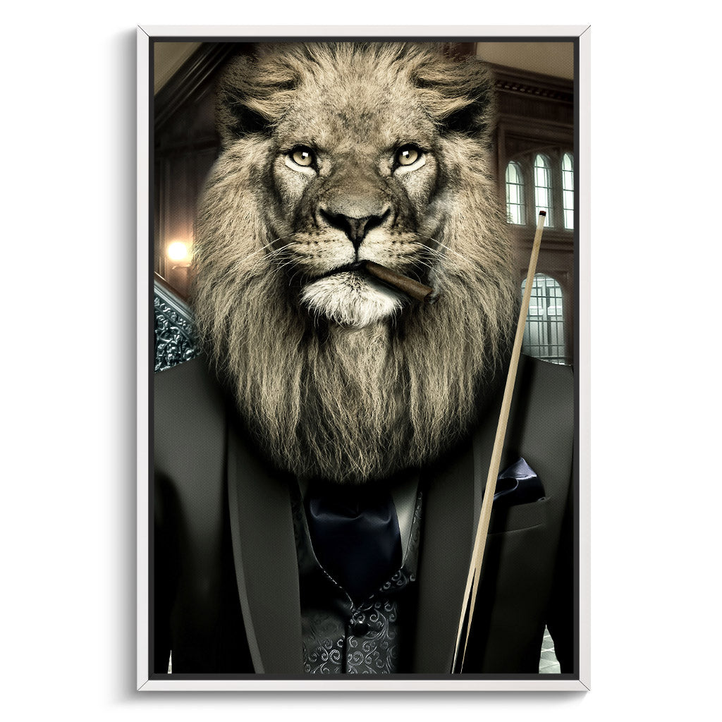 "SUIT LION"