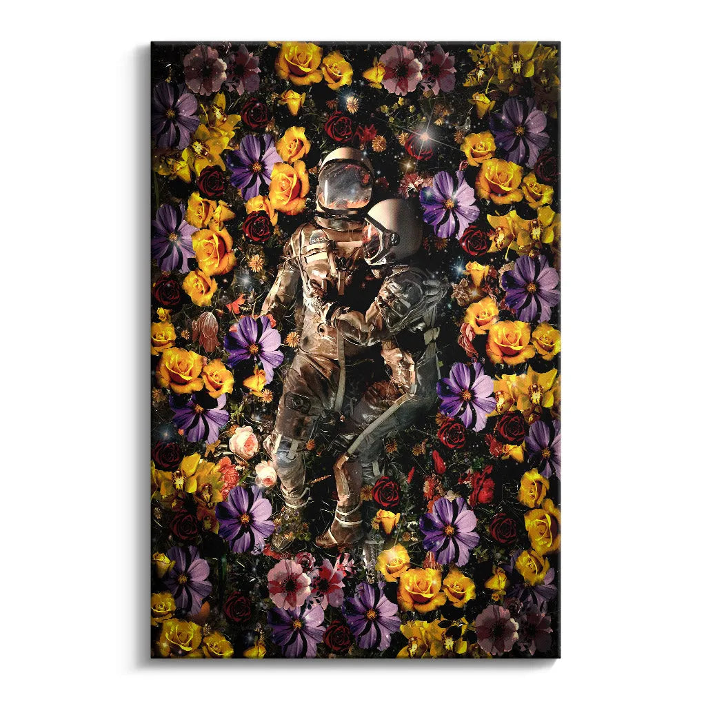 Canvarisma - "FLOWER MEADOW" -  Bild