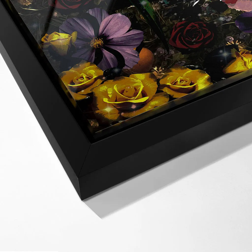 Canvarisma - "FLOWER MEADOW" -  Bild